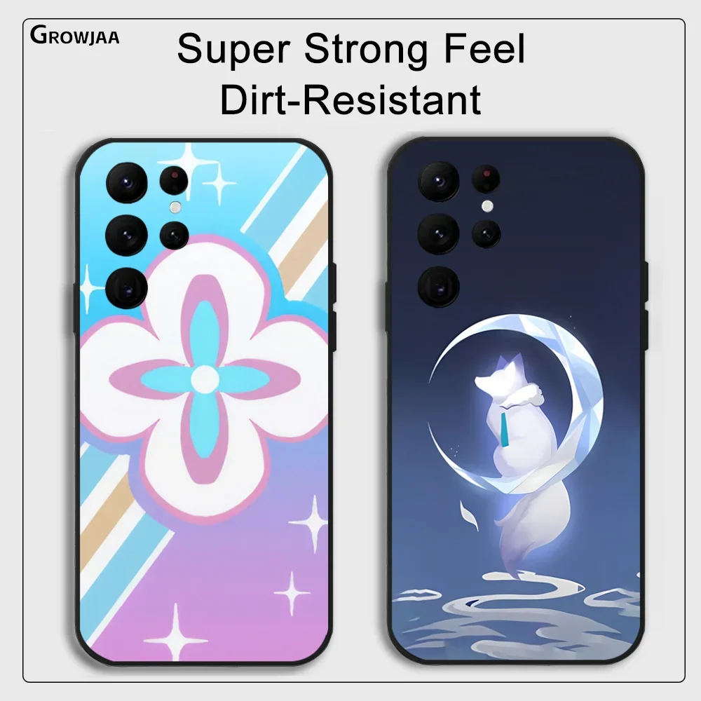 H-Honkai Star Rail Hot Game Phone Case for Samsung Galaxy S24 Ultra S22 S23 Ultra S21 S20 5G Protective Silicone TPU Funda
H-Honkai Star Rail Hot Game Phone Case for Samsung Galaxy S24 Ultra S22 S23 Ultra S21 S20 5G Protective Silicone TPU Funda