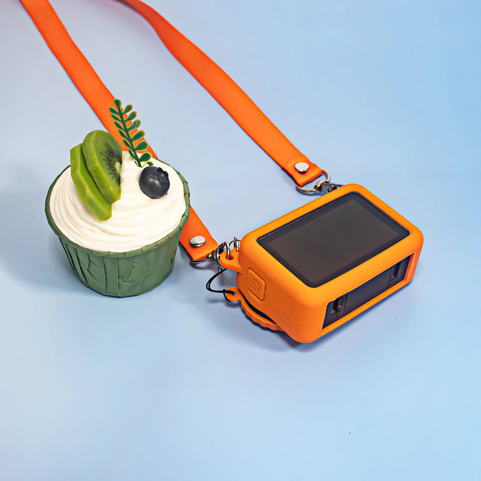 Case for DJI Osmo Action 6 Silicone Cover With Lens Protective Cap for DJI Osmo Action6 Anti-scratch Protector Shell Accessories
Case for DJI Osmo Action 6 Silicone Cover With Lens Protective Cap for DJI Osmo Action6 Anti-scratch Protector Shell Accessories