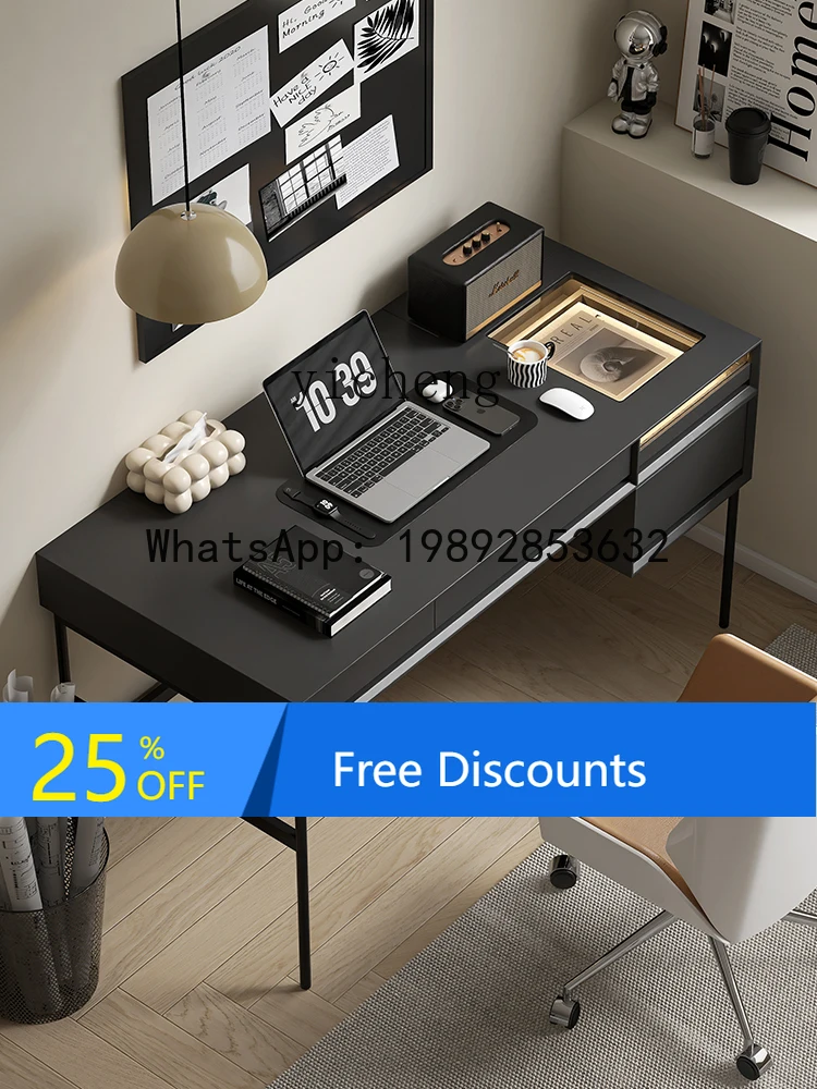 AA minimalist solid wood desk study computer desk calligraphy table modern simple household writing
AA minimalist solid wood desk study computer desk calligraphy table modern simple household writing