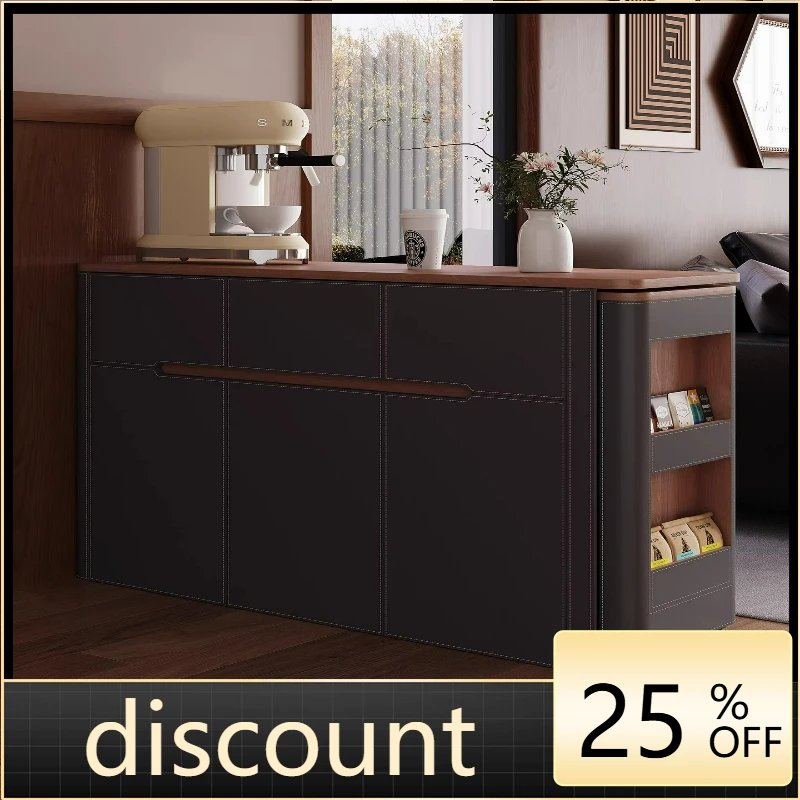 LTT retractable mobile bar table solid wood household small apartment living room sofa next to the partition cabinet
LTT retractable mobile bar table solid wood household small apartment living room sofa next to the partition cabinet