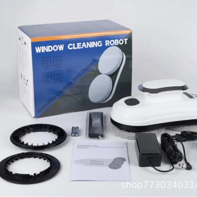 Интеллектуальный оконный полностью автоматический электрический робот для очистки стекол с дистанционным управлением
Интеллектуальный оконный полностью автоматический электрический робот для очистки стекол с дистанционным управлением