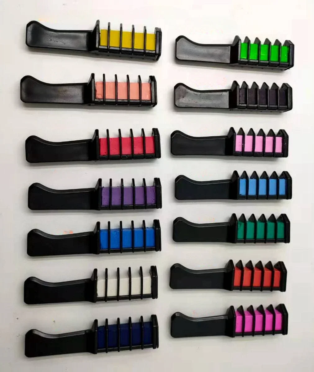 Hair Dye Comb Disposable Hair Dye Comb Mini Hair Dye Chalk Single Hair Dye Stick Hair Color Comb Wholesale Lace Tint Spray
Hair Dye Comb Disposable Hair Dye Comb Mini Hair Dye Chalk Single Hair Dye Stick Hair Color Comb Wholesale Lace Tint Spray