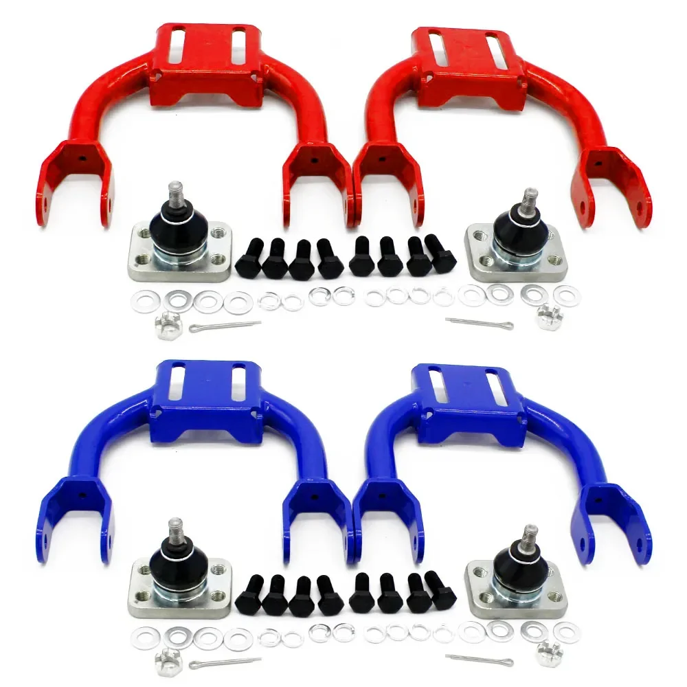 Car Camber Control Arm For Honda Civic EG 92-95 Adjustable Front Upper Control Arm Camber Suspension Kit (L&R) Car Accessories
Car Camber Control Arm For Honda Civic EG 92-95 Adjustable Front Upper Control Arm Camber Suspension Kit (L&R) Car Accessories