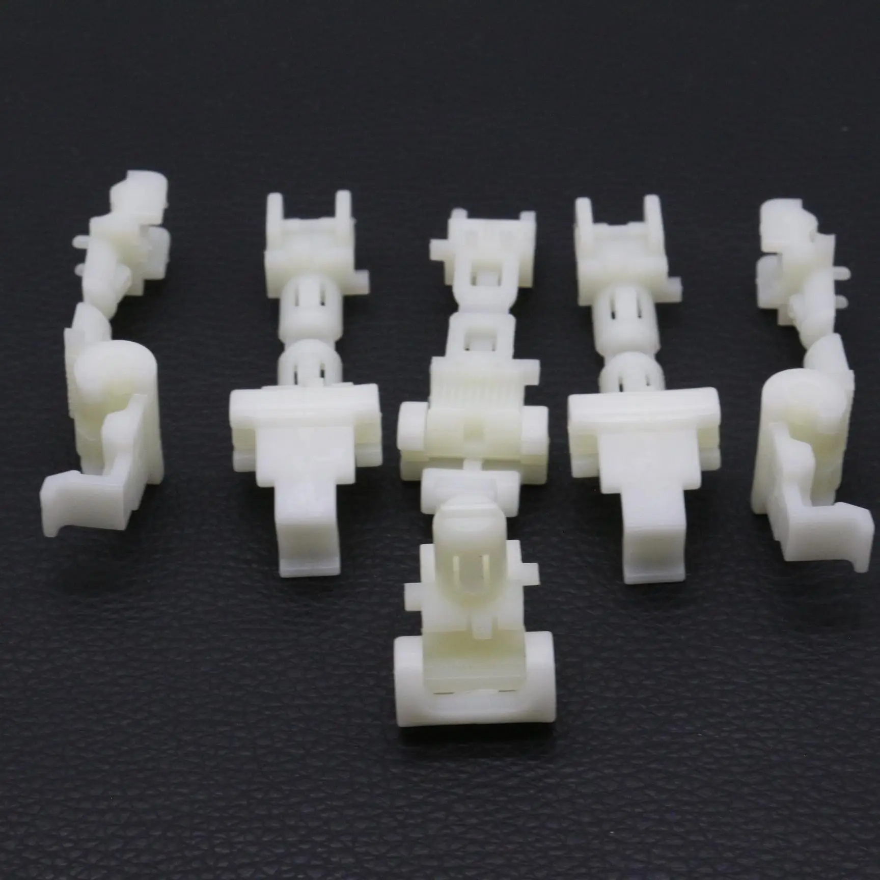 6 Pcs Nylon Door Lock Rod End Clip Handle Retainer Fit For Ford Ranger Taurus Topaz Explorer Mazda B-Series E6DZ-5421952A
6 Pcs Nylon Door Lock Rod End Clip Handle Retainer Fit For Ford Ranger Taurus Topaz Explorer Mazda B-Series E6DZ-5421952A