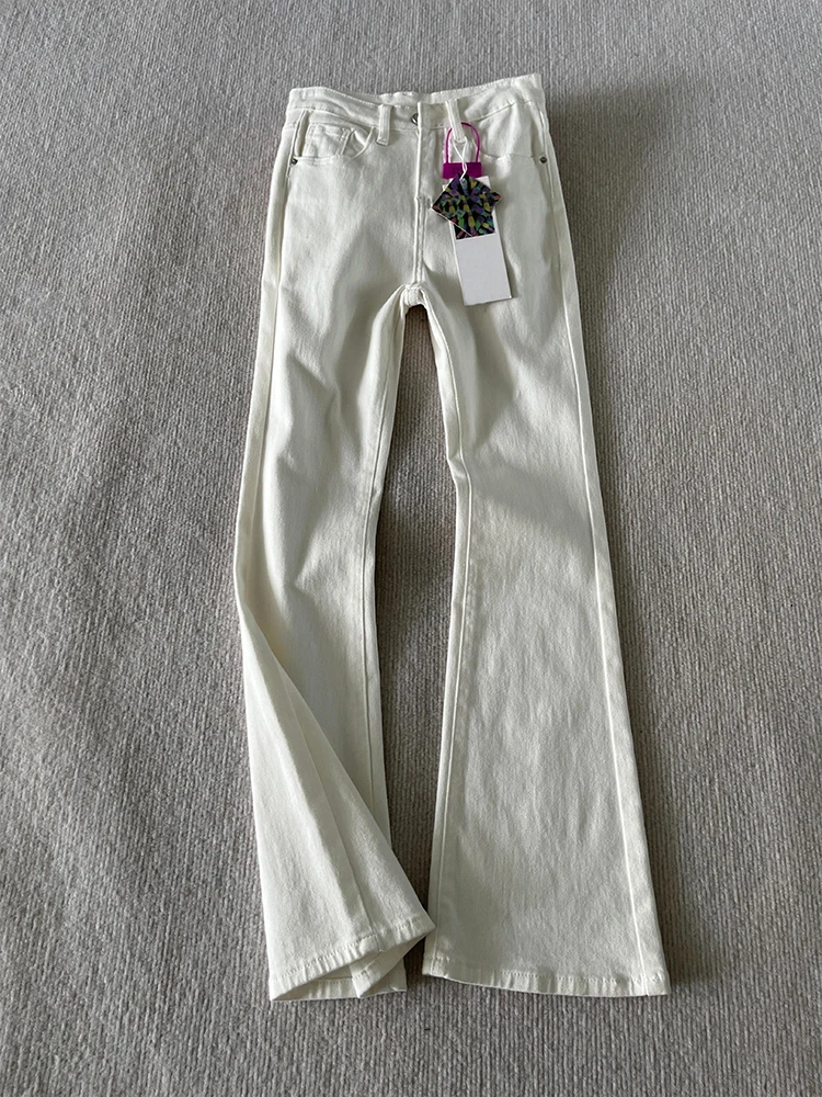 American Sle Cleanfit White Fce Lined Slim Fit Straight Leg Jeans Men's Autumn Winter Faion Casual mid Waist Zipper
American Sle Cleanfit White Fce Lined Slim Fit Straight Leg Jeans Men's Autumn Winter Faion Casual mid Waist Zipper