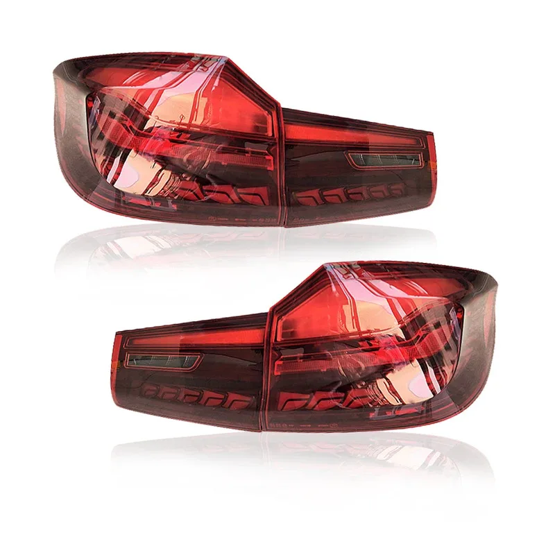 High Quality LED Tail Light Assemb 2018-2021 5 Series G30 Scale Den with Red Lens Car Accessories
High Quality LED Tail Light Assemb 2018-2021 5 Series G30 Scale Den with Red Lens Car Accessories