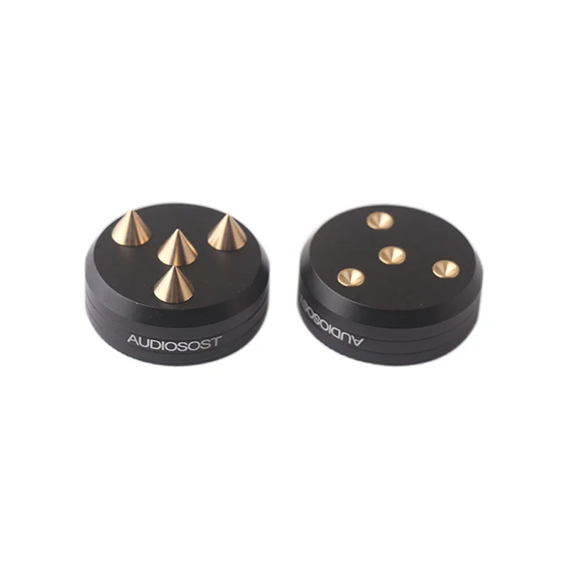 Shock-Absorbing Speaker Feet Pad Foot Stud Silicone Damping Spikes Isolation Nails for CD Player DAC Speaker Audio Equipment
Shock-Absorbing Speaker Feet Pad Foot Stud Silicone Damping Spikes Isolation Nails for CD Player DAC Speaker Audio Equipment