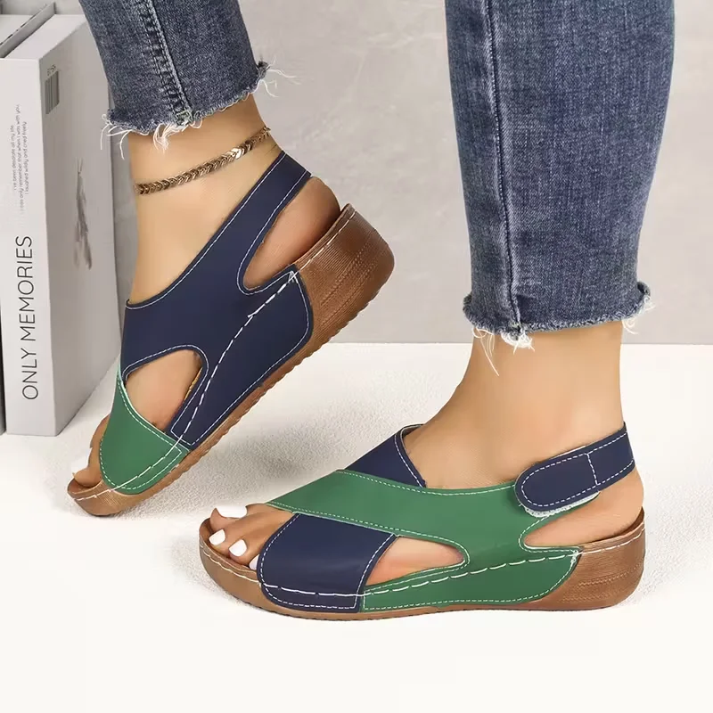 Women Platform Sandals Summer 2026 New Sandals Luxury Designer Shoes for Women Casual Beach Sandals Sandalias De Mujer
Women Platform Sandals Summer 2026 New Sandals Luxury Designer Shoes for Women Casual Beach Sandals Sandalias De Mujer