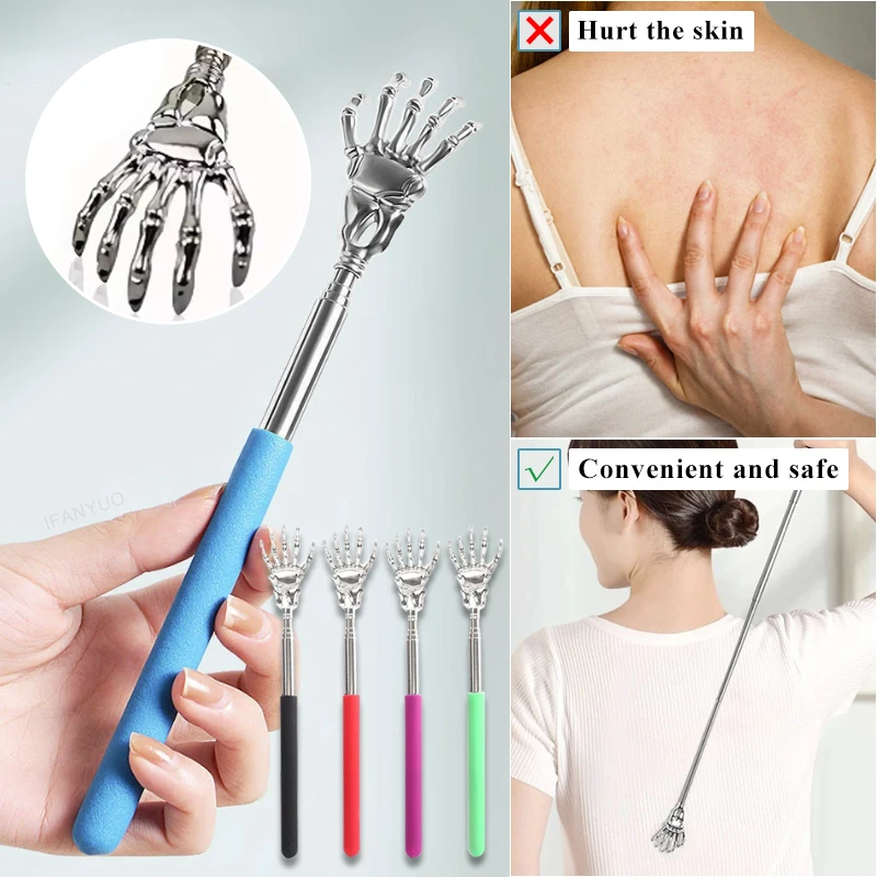 1/2/3 шт. телескопический скребок для спины, призрачная рука, массажер для царапин из нержавеющей стали, расслабляющий скребок для спины, инструмент против зуда
1/2/3 шт. телескопический скребок для спины, призрачная рука, массажер для царапин из нержавеющей стали, расслабляющий скребок для спины, инструмент против зуда