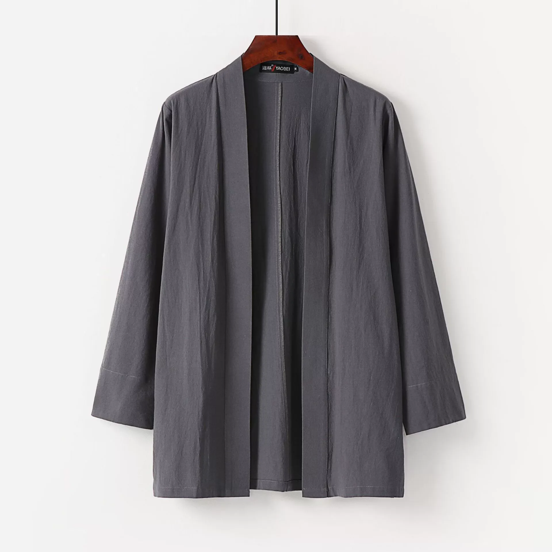 Large Size Men Cotton Linen Japanese Kimono Cardigan Jackets Traditional Japanese Samurai Costumes Loose Black Male Haori Yukata
Large Size Men Cotton Linen Japanese Kimono Cardigan Jackets Traditional Japanese Samurai Costumes Loose Black Male Haori Yukata