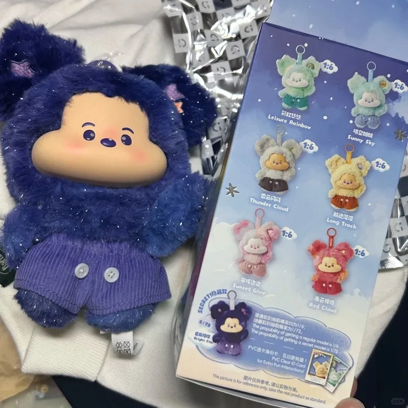 Горячая голова Диснея в облаках, слепая коробка, милая экшн-фигурка, загадочная коробка, аниме-фигурки, сумка-сюрприз, мультяшная коллекционная модель 
Горячая голова Диснея в облаках, слепая коробка, милая экшн-фигурка, загадочная коробка, аниме-фигурки, сумка-сюрприз, мультяшная коллекционная модель