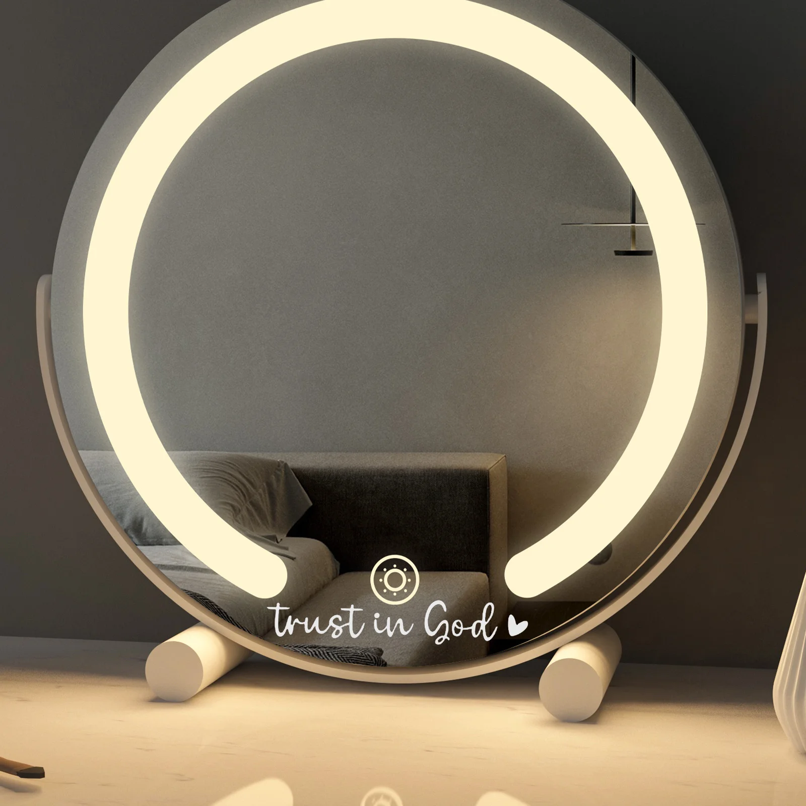 2Pcs Trust in God Rearview Mirror Decal Reflective Vinyl Stickers Car Accessory Safe Driving Reminder Interior 
2Pcs Trust in God Rearview Mirror Decal Reflective Vinyl Stickers Car Accessory Safe Driving Reminder Interior