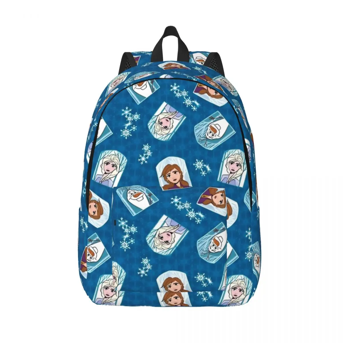 Frozen Princess Elsa Pattern Fashion Backpack Gift Student Hiking Travel Daypack for Men Women College Canvas Bags
Frozen Princess Elsa Pattern Fashion Backpack Gift Student Hiking Travel Daypack for Men Women College Canvas Bags