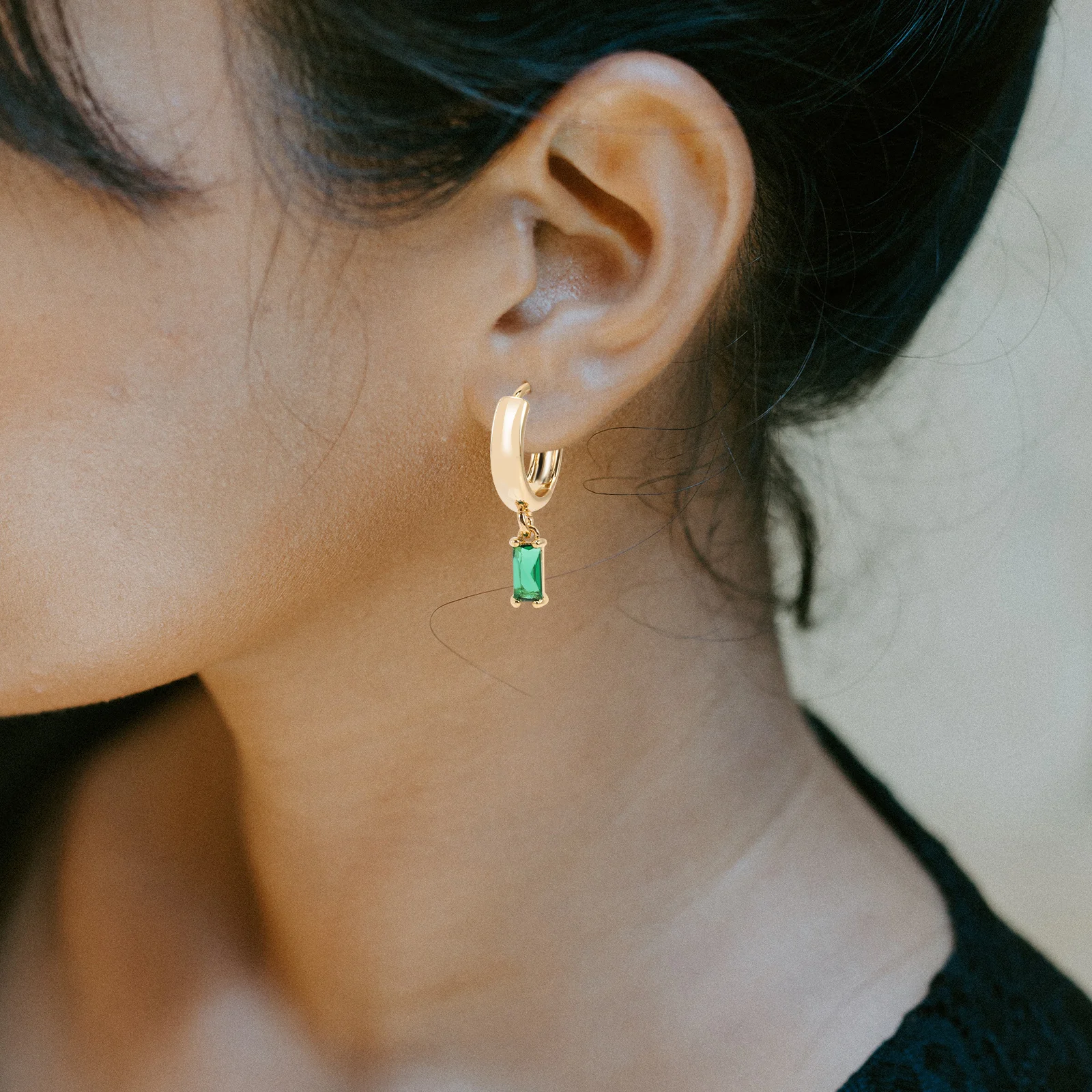1 Pair Zircon Drop Earrings Women Stylish Green Dangle Earrings Prom Jewelry Elegant Gift for Valentine Girlfriend Wife Mother
1 Pair Zircon Drop Earrings Women Stylish Green Dangle Earrings Prom Jewelry Elegant Gift for Valentine Girlfriend Wife Mother
