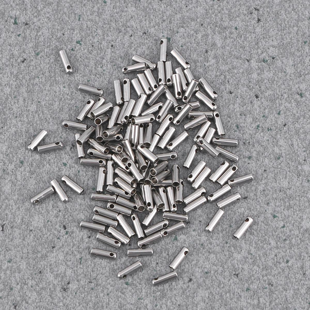 100Pcs Durable Stainless Steel Snake Head Chain Connectors Jewelry Making Cord Ends End Caps Terminators for Bracelets
100Pcs Durable Stainless Steel Snake Head Chain Connectors Jewelry Making Cord Ends End Caps Terminators for Bracelets