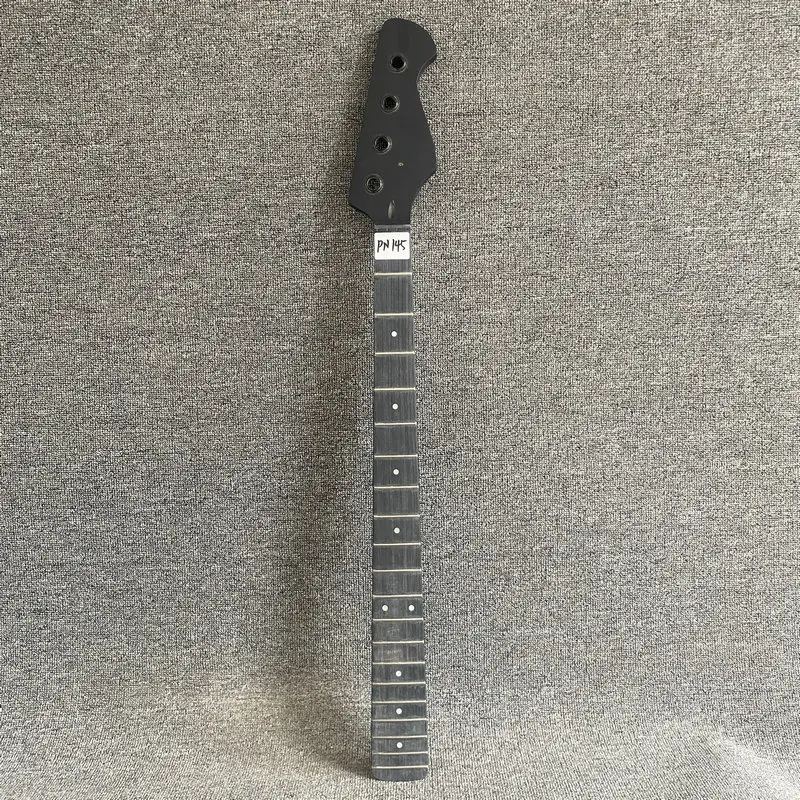 PN145 матовый черный цвет, 4-струнная джазовая шея с басом, полуобработанная подлинная HarleyBenton без логотипа, 20 ладов для замены своими руками
PN145 матовый черный цвет, 4-струнная джазовая шея с басом, полуобработанная подлинная HarleyBenton без логотипа, 20 ладов для замены своими руками