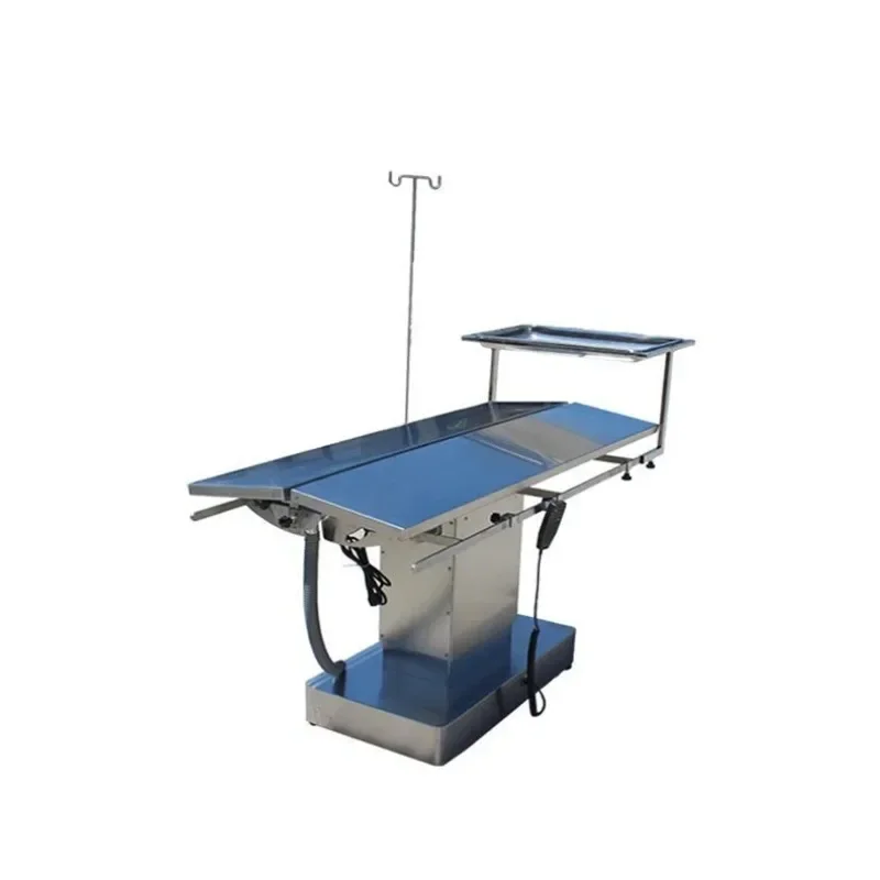 2021 New Style "V" Type Heated Stainless Steel Veterinary Operating Table For Vet Clinic/hospital
2021 New Style "V" Type Heated Stainless Steel Veterinary Operating Table For Vet Clinic/hospital