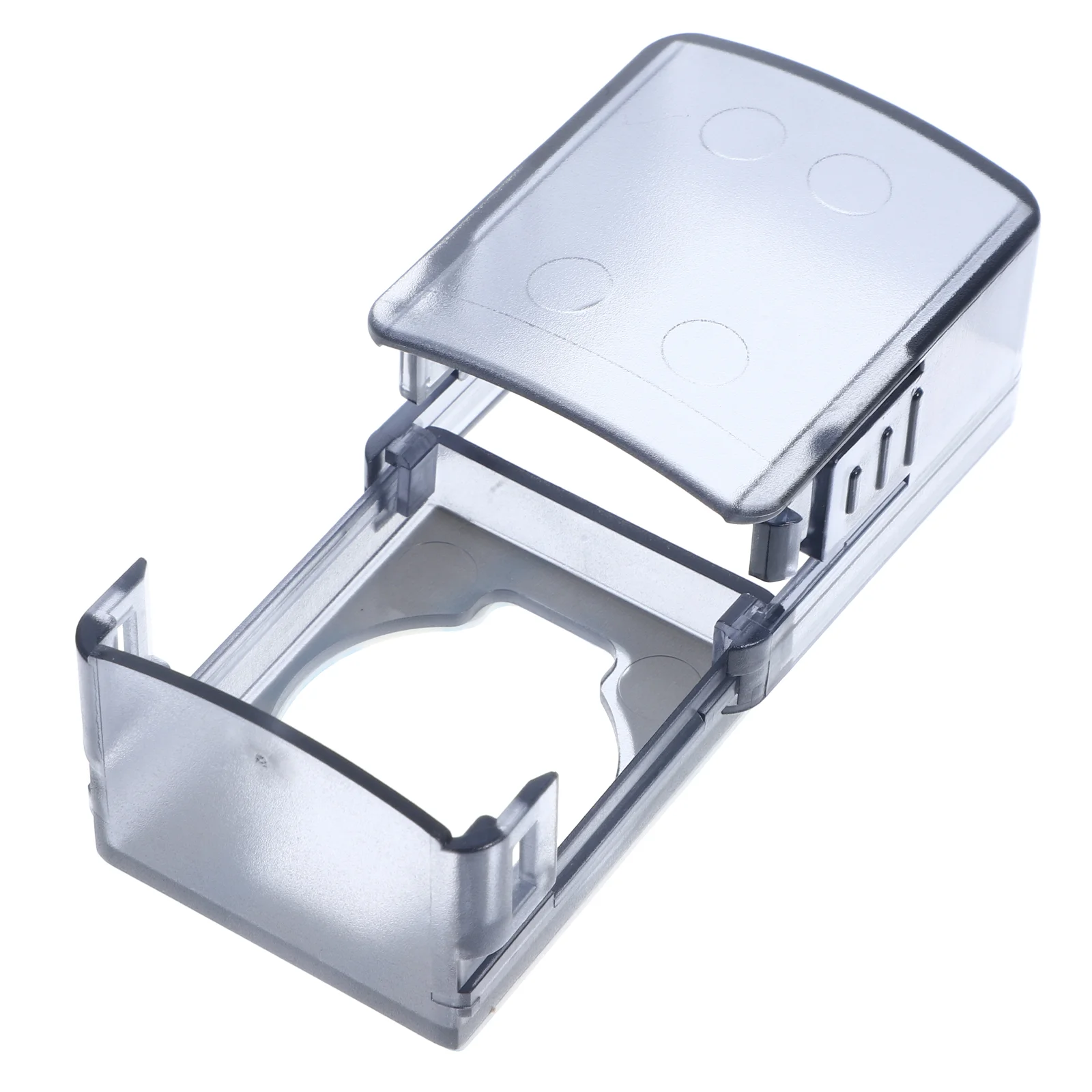 Door Lock Child Proof Safety Cover Baby Safety Door Lock Cover Child-Proof Door Handle Lock Plastic Door Lock Cover For Baby Saf
Door Lock Child Proof Safety Cover Baby Safety Door Lock Cover Child-Proof Door Handle Lock Plastic Door Lock Cover For Baby Saf