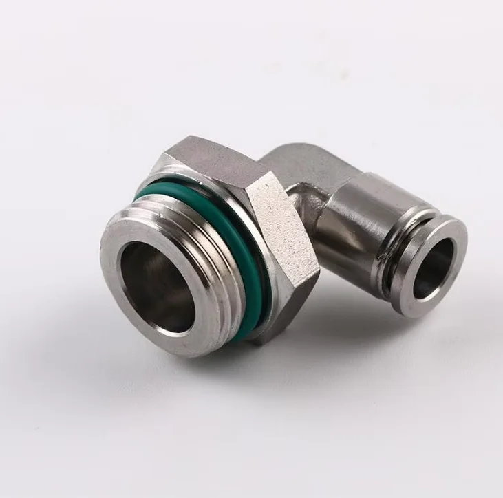 Пневматический трубчатый шланг 4-16 мм, нажимной фитинг 1/8 1/4 3/8 1/2 BSPP с резьбой из нержавеющей стали 316, коленчатый фитинг
Пневматический трубчатый шланг 4-16 мм, нажимной фитинг 1/8 1/4 3/8 1/2 BSPP с резьбой из нержавеющей стали 316, коленчатый фитинг