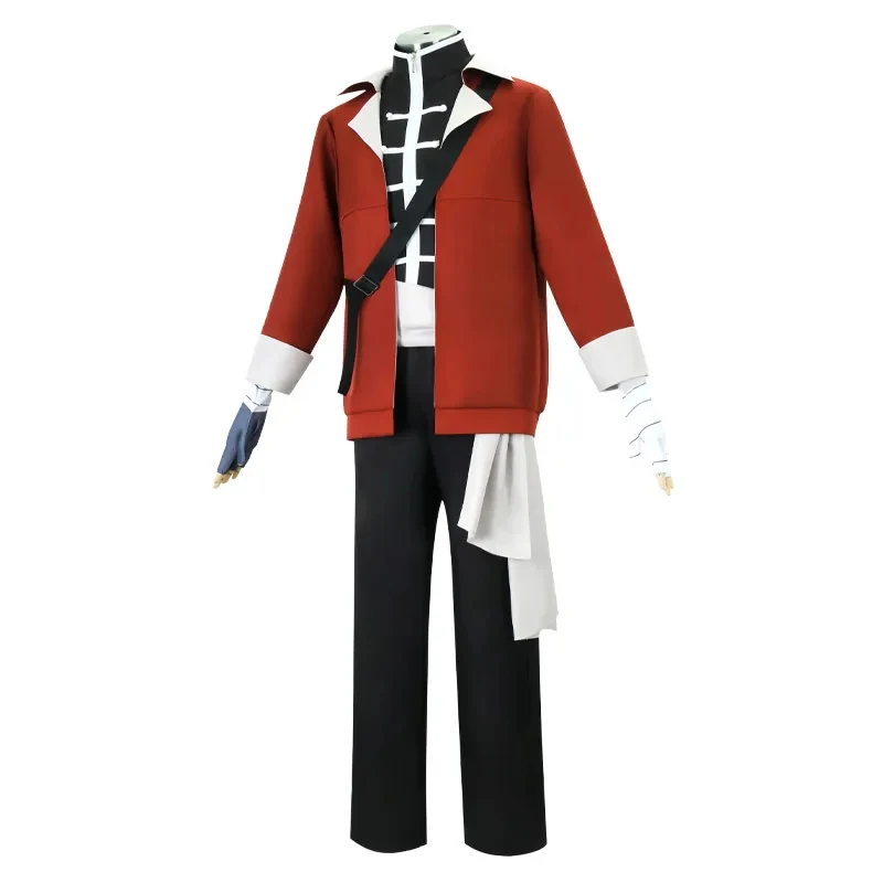 Anime Costume Frieren Beyond Journey End Cosplay with Uniform Wig for Halloween Comic Con Stark Oue;5'b\7/m'
Anime Costume Frieren Beyond Journey End Cosplay with Uniform Wig for Halloween Comic Con Stark Oue;5'b\7/m'