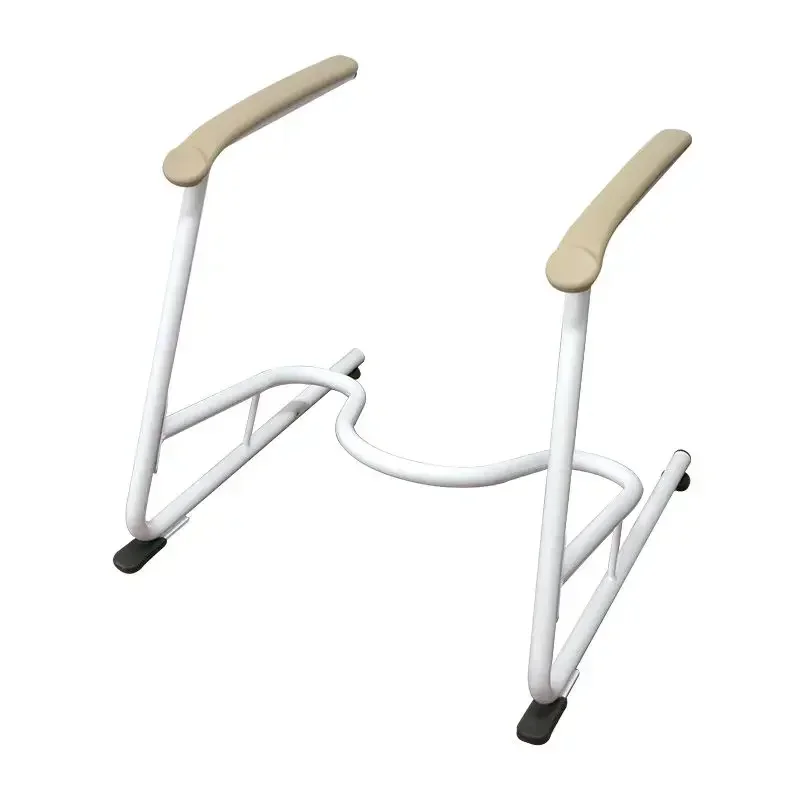 Hot and popular items Frame Bathroom Safety Rail with Toilet Seat Assist Handrail Grab Bar Medical Supply for Elderly
Hot and popular items Frame Bathroom Safety Rail with Toilet Seat Assist Handrail Grab Bar Medical Supply for Elderly