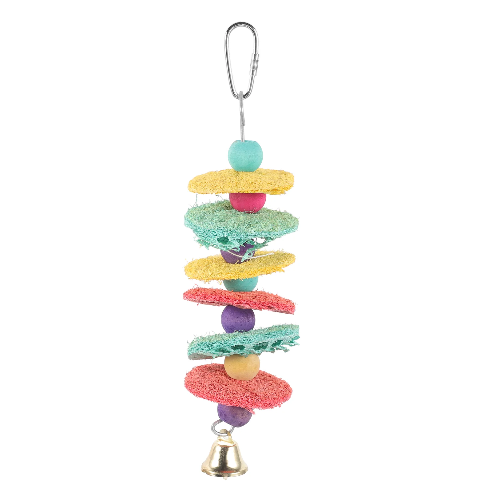 Bird Teething Toy Cockatiel Chewing Toys Parakeet Cage Parrots Hanging Birds Accessories
Bird Teething Toy Cockatiel Chewing Toys Parakeet Cage Parrots Hanging Birds Accessories