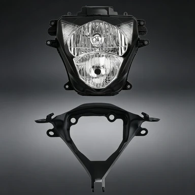 Кронштейн фары и кронштейн приборной панели для Suzuki GSXR 600 750 2011-2024
Кронштейн фары и кронштейн приборной панели для Suzuki GSXR 600 750 2011-2024