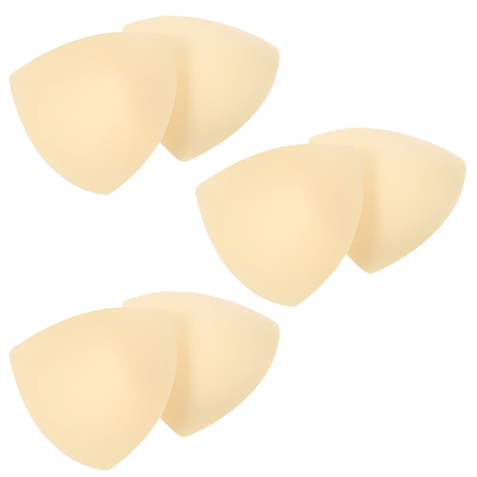 3 Pairs Sports Bra Pads Inserts Reusable under Outfit Bras for Women Chest Swimsuit Cups Push
3 Pairs Sports Bra Pads Inserts Reusable under Outfit Bras for Women Chest Swimsuit Cups Push