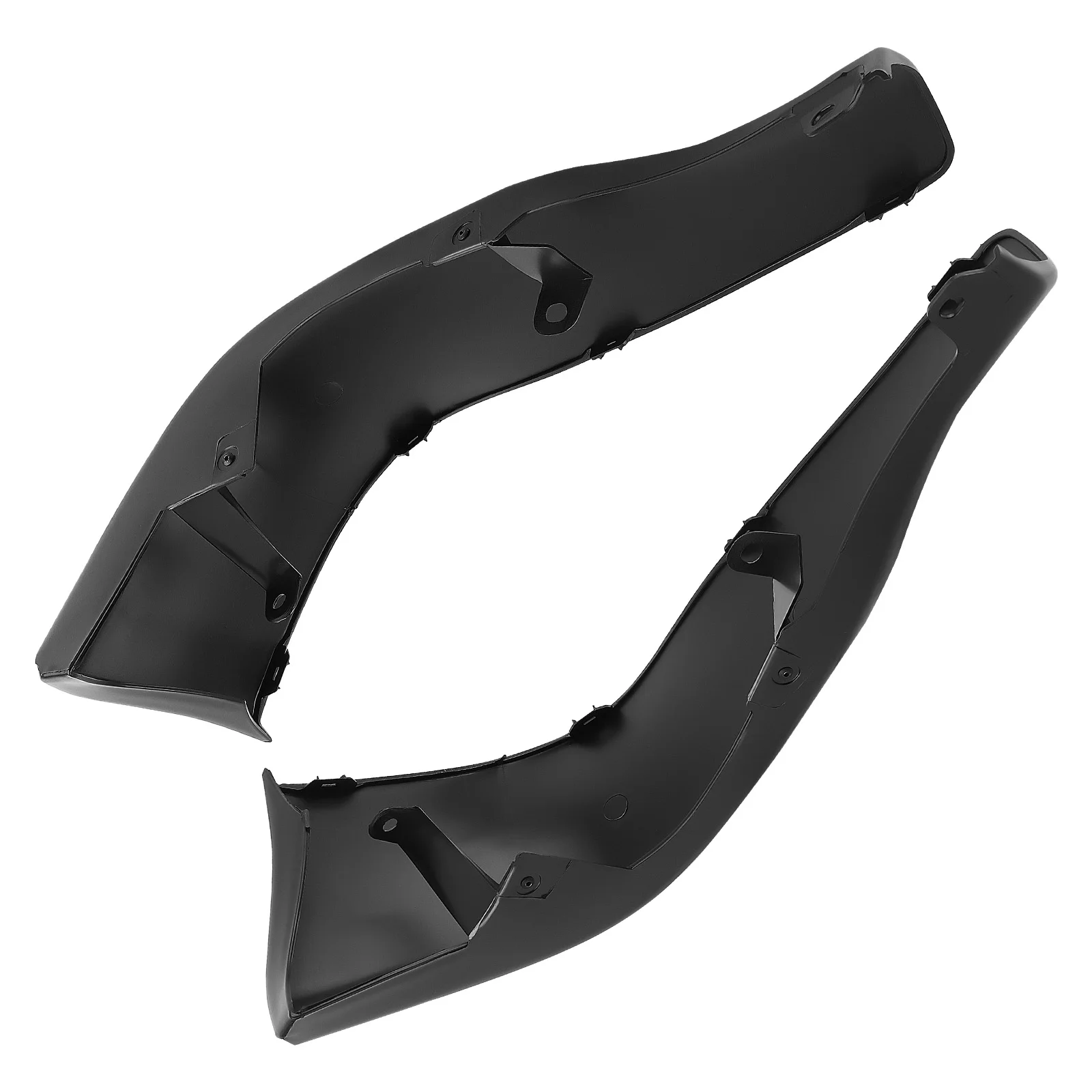RH + LH Bumper Spoiler Set For Toyota 05-13 Tacoma X-runner 76896-04901 & 76895
RH + LH Bumper Spoiler Set For Toyota 05-13 Tacoma X-runner 76896-04901 & 76895