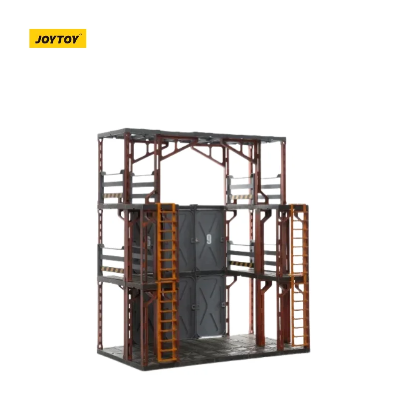 In Stock 1/18 Scale 32cm JOYTOY BFS Modular Assembly Diorama Series Mecha Depot Maintenance Area JT1095 Collectible Toy
In Stock 1/18 Scale 32cm JOYTOY BFS Modular Assembly Diorama Series Mecha Depot Maintenance Area JT1095 Collectible Toy