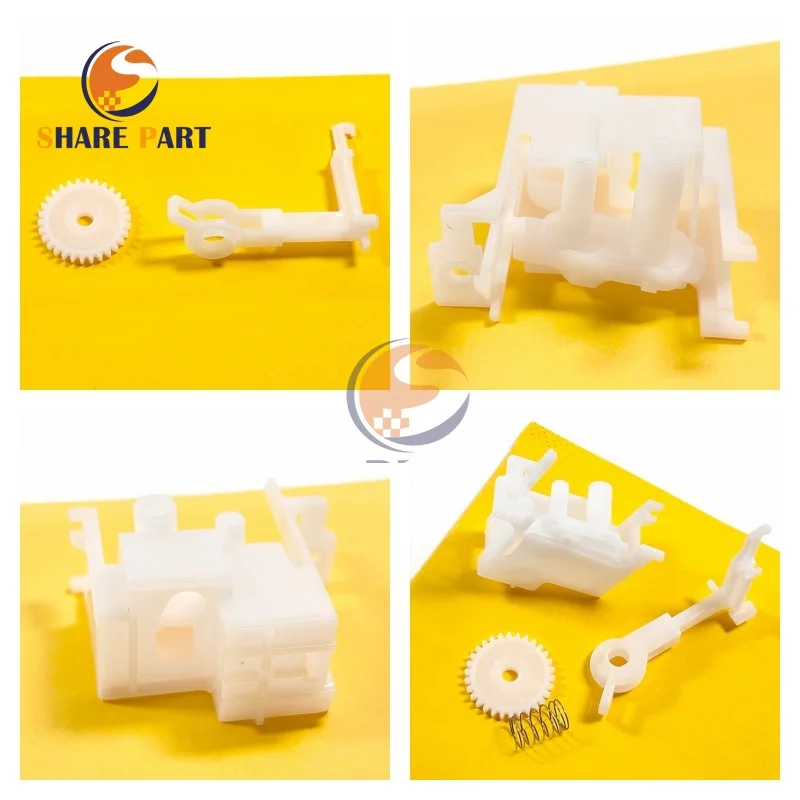 Return Wheel Unit for Epson L15158 L15168 WF7848 with Gear Spring WF7830 C7000 L15188 L6578 M15146 Impresora Printer Parts 1X
Return Wheel Unit for Epson L15158 L15168 WF7848 with Gear Spring WF7830 C7000 L15188 L6578 M15146 Impresora Printer Parts 1X