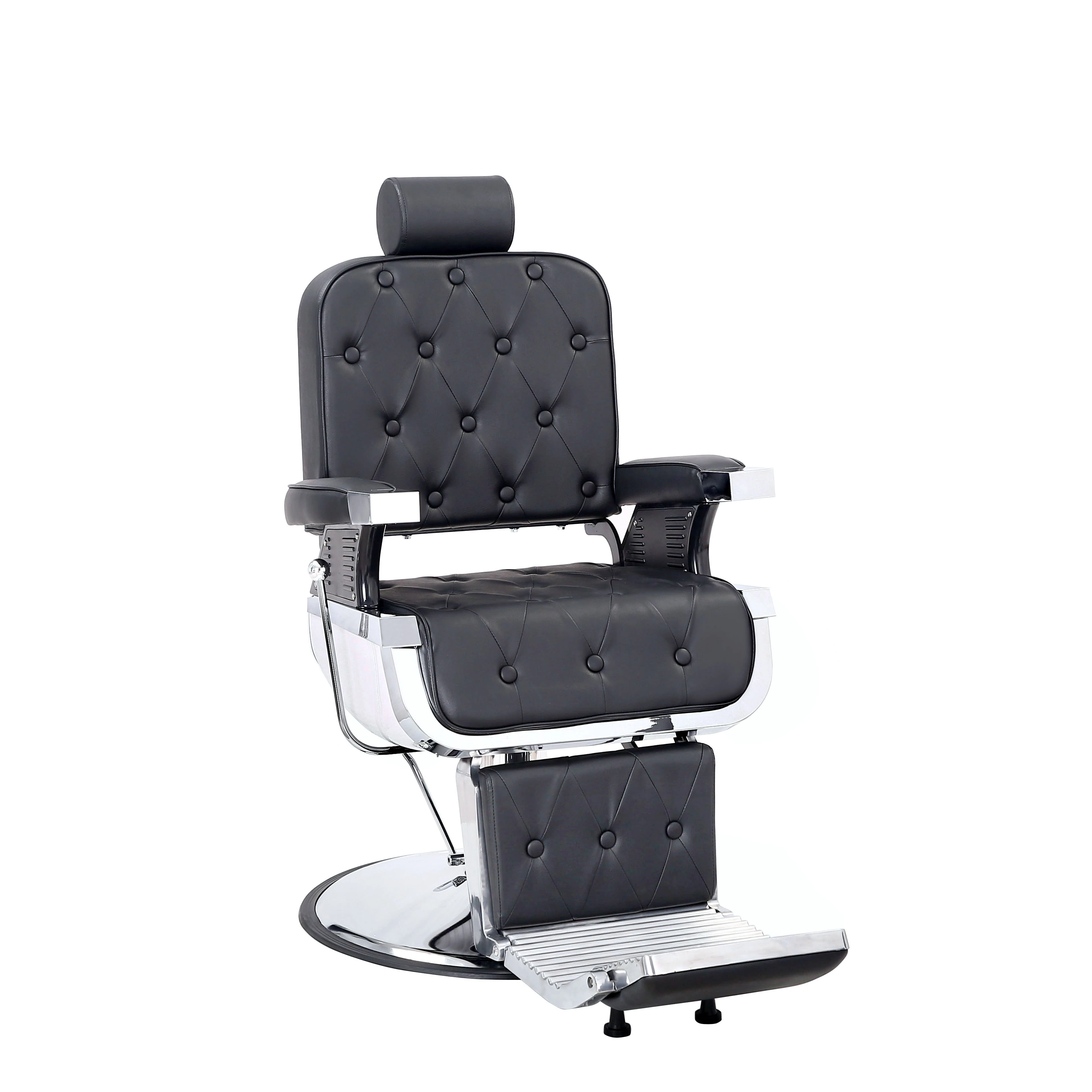 Hydraulic Synthetic Leather Salon Styling Chair for Barber Shops and Spas Contemporary Reclining Beauty Salon Furniture
Hydraulic Synthetic Leather Salon Styling Chair for Barber Shops and Spas Contemporary Reclining Beauty Salon Furniture