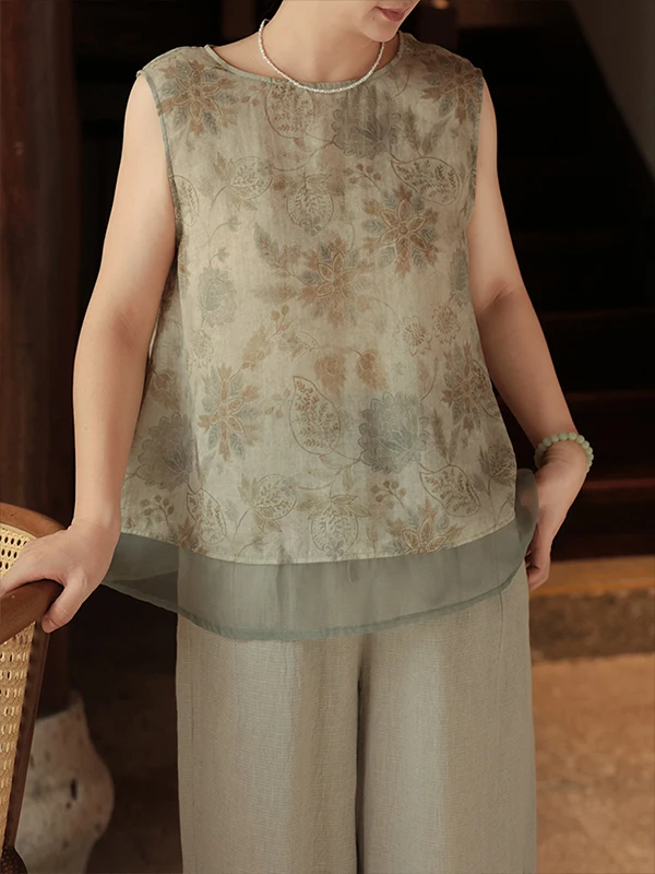 Casual Sle Svel irt Women's Faionable Loose Fit Summer Leisure Top FSY50777 round Ne Printed Plant Floral Pattern
Casual Sle Svel irt Women's Faionable Loose Fit Summer Leisure Top FSY50777 round Ne Printed Plant Floral Pattern