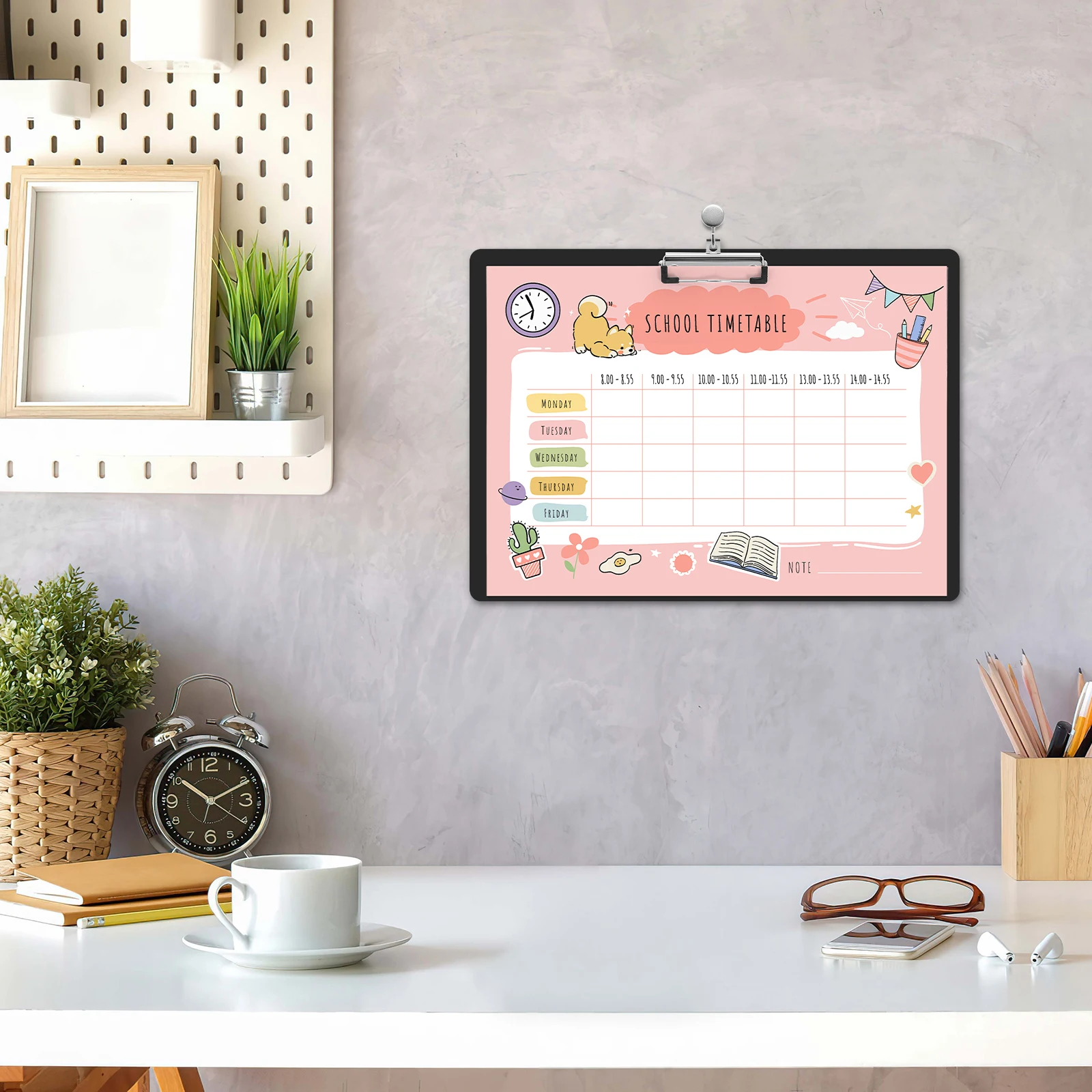 STOBOK A3 Clip Board Heavy Duty Plastic Horizontal Clipboard for Drawing Writing Pad Document Holder Black
STOBOK A3 Clip Board Heavy Duty Plastic Horizontal Clipboard for Drawing Writing Pad Document Holder Black