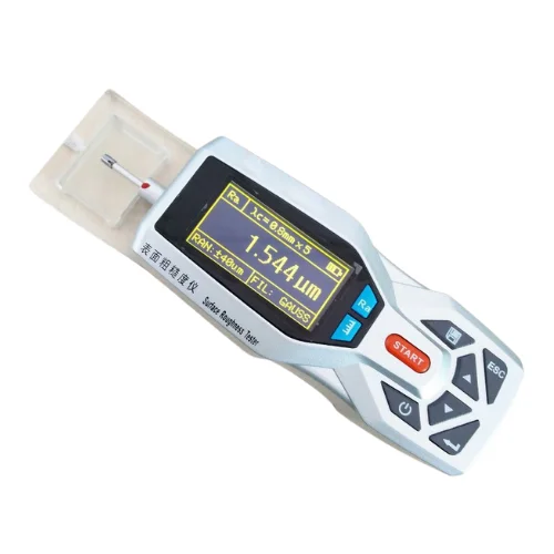 Portable Stainless Steel Surface Roughness Tester , Surface Roughness Testing Instrument
Portable Stainless Steel Surface Roughness Tester , Surface Roughness Testing Instrument