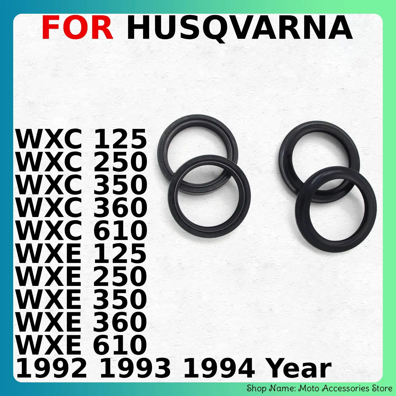 45x57x11 Oil Seal For HUSQVARNA WXC 125 250 350 360 610 150 250 350 3610 610 1992 1993 1994 Year
45x57x11 Oil Seal For HUSQVARNA WXC 125 250 350 360 610 150 250 350 3610 610 1992 1993 1994 Year