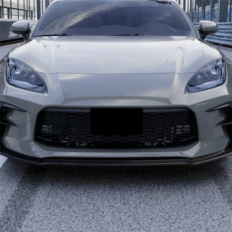 AS-Car Front Bumper Side Splitter Spoiler Canards Air Knife Spoiler For Toyota GR86 Subaru BRZ 2022+ Glossy Black
AS-Car Front Bumper Side Splitter Spoiler Canards Air Knife Spoiler For Toyota GR86 Subaru BRZ 2022+ Glossy Black