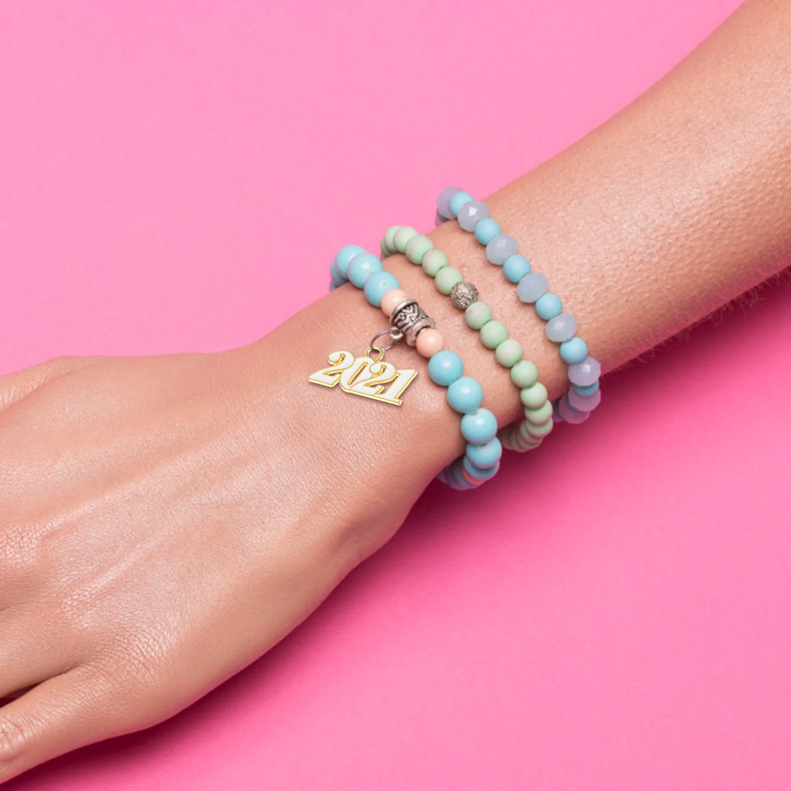 10Pcs 2021 Number Pendants Alloy DIY Jewelry Charms Creative Necklace Bracelet Earrings Accessories Number Craft Decorations 
10Pcs 2021 Number Pendants Alloy DIY Jewelry Charms Creative Necklace Bracelet Earrings Accessories Number Craft Decorations