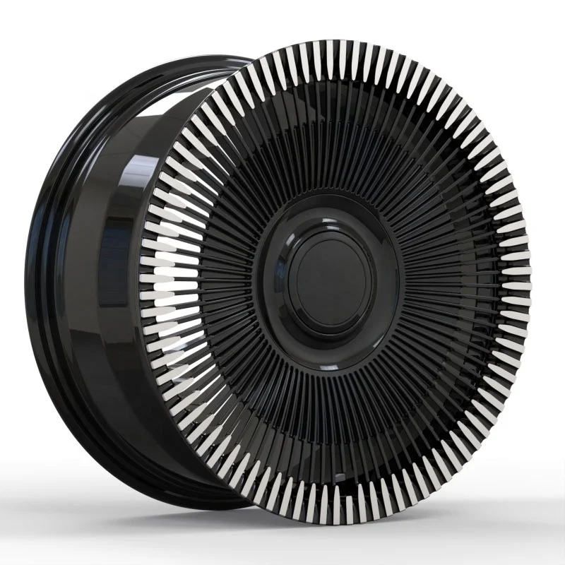 Глянцевая черная обработанная лицевая панель 18x8,0 5x139,7, кованые колеса с несколькими спицами, подходящие для автомобиля Suzuki 
Глянцевая черная обработанная лицевая панель 18x8,0 5x139,7, кованые колеса с несколькими спицами, подходящие для автомобиля Suzuki