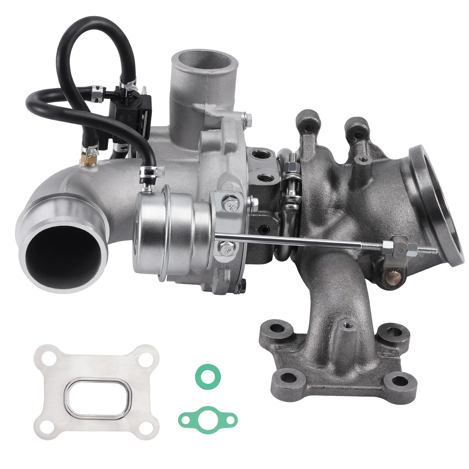 MaXpeedingrods Turbo Turbocharger for Ford Escape Fusion Taurus Lincoln MKZ 2.0L K03 2013-2016 53039980507 CJ5Z6K682F
MaXpeedingrods Turbo Turbocharger for Ford Escape Fusion Taurus Lincoln MKZ 2.0L K03 2013-2016 53039980507 CJ5Z6K682F