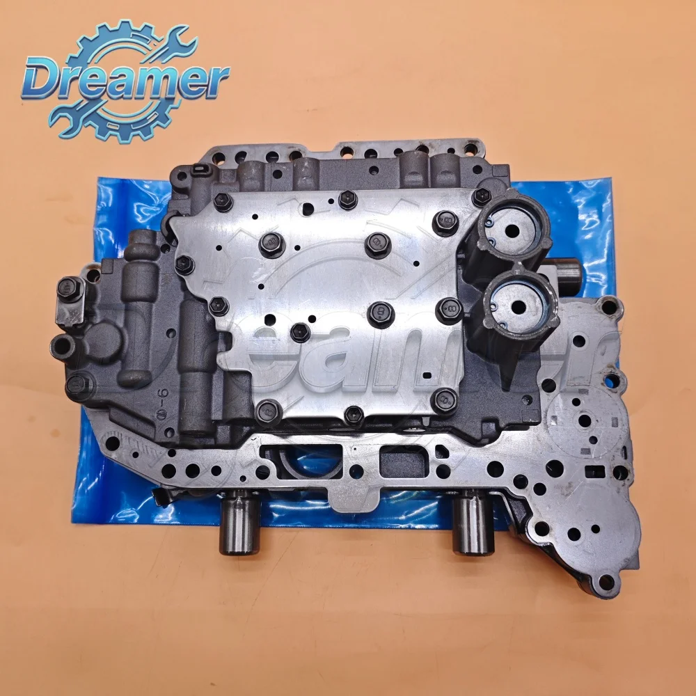 Genuine Part U140E U140F U240E U241E 4-Speed Auto Transmission Valve Body Assembly For Toyota Lexus Car Accessories
Genuine Part U140E U140F U240E U241E 4-Speed Auto Transmission Valve Body Assembly For Toyota Lexus Car Accessories