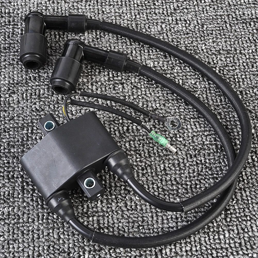 Ignition Coil Assy For Tohatsu 25HP M25C M25C2 M25C3 NS25C2 NS25C3 30HP M30A3 NS30A3 NS30A4 3A0-06040-1 3A0-06050-1 3A0-06048-0
Ignition Coil Assy For Tohatsu 25HP M25C M25C2 M25C3 NS25C2 NS25C3 30HP M30A3 NS30A3 NS30A4 3A0-06040-1 3A0-06050-1 3A0-06048-0