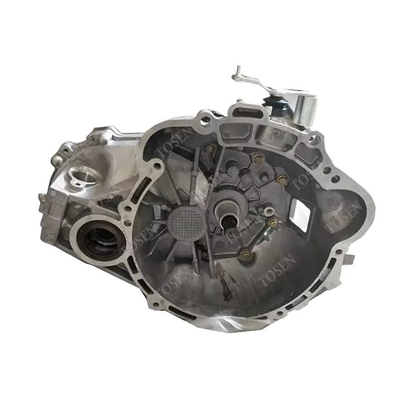 Factory Direct Automotive Parts Gearbox Auto Transmission Gearbox Assembly For China Car Geely 170B1
Factory Direct Automotive Parts Gearbox Auto Transmission Gearbox Assembly For China Car Geely 170B1