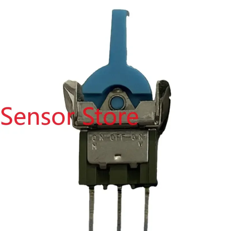 10PCS M2018TJW01+AT4151G 3 Pin 3-speed Toggle Self-reset Switch With Cap 6A
10PCS M2018TJW01+AT4151G 3 Pin 3-speed Toggle Self-reset Switch With Cap 6A