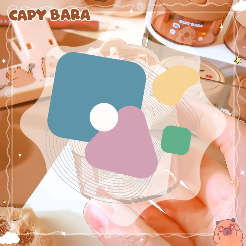 2Pcs Cute Cartoon Capybara Double-Hole Pencil Sharpener Kawaii Mini Pencil Sharpener Students Prizes Student Stationery Gifts
2Pcs Cute Cartoon Capybara Double-Hole Pencil Sharpener Kawaii Mini Pencil Sharpener Students Prizes Student Stationery Gifts