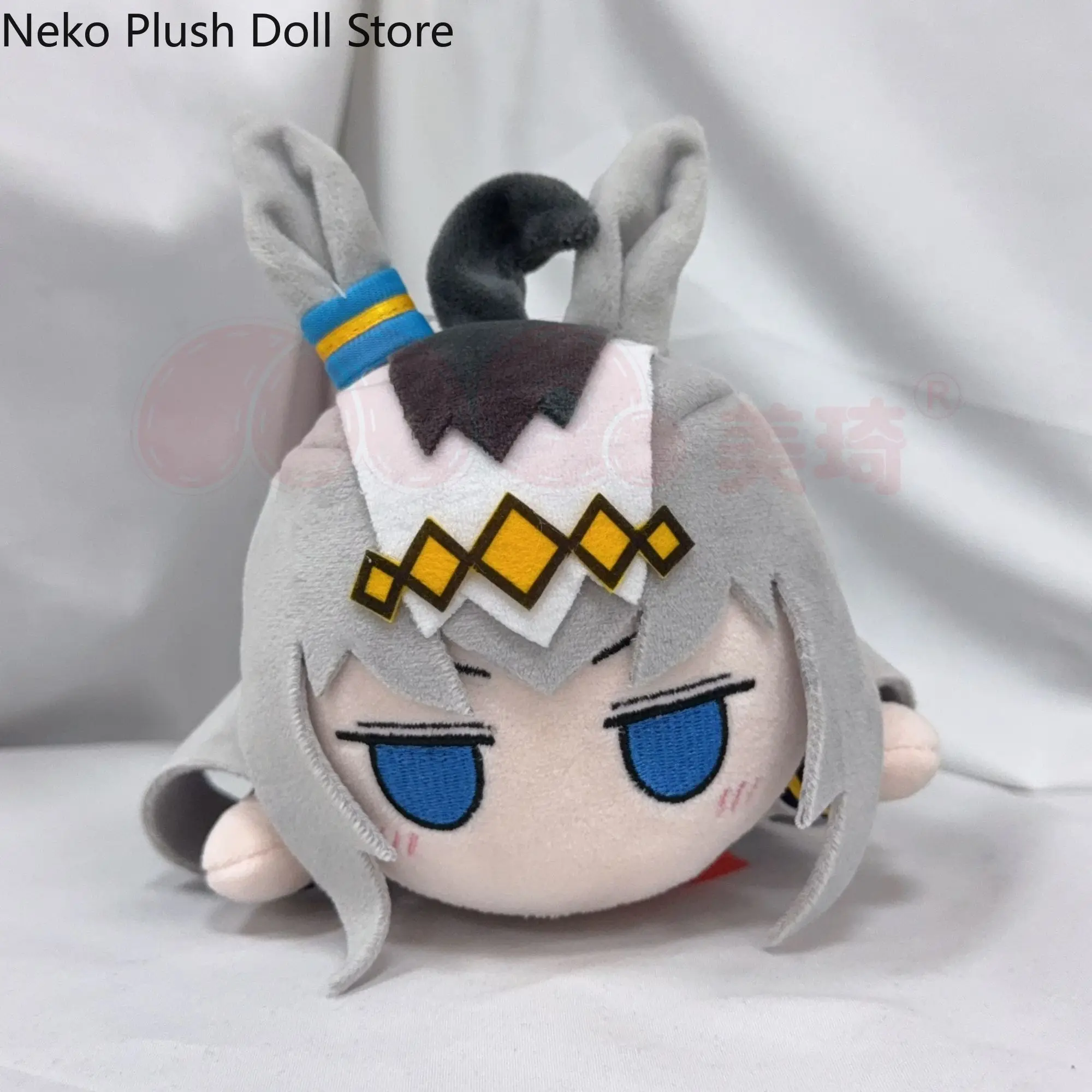Oguri Cap Game Anime Plush Doll Body Plushies Stuffed Toys Figures Birthday Gift 20cm
Oguri Cap Game Anime Plush Doll Body Plushies Stuffed Toys Figures Birthday Gift 20cm