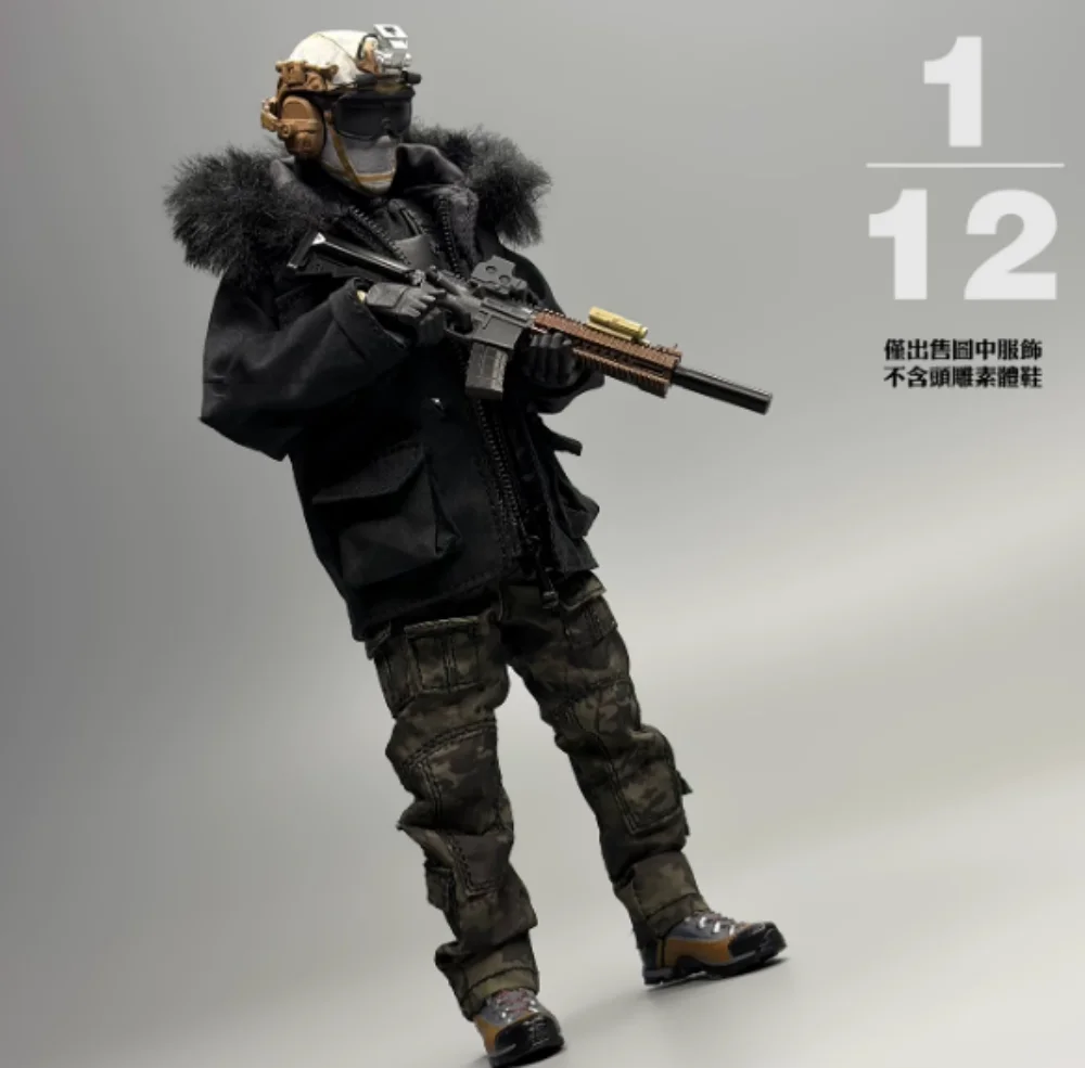 1/12 Scale Classic Trendy shorts pants black Male clothes for for 6 " figure Model 6Inch Action Figure Anime Body
1/12 Scale Classic Trendy shorts pants black Male clothes for for 6 " figure Model 6Inch Action Figure Anime Body