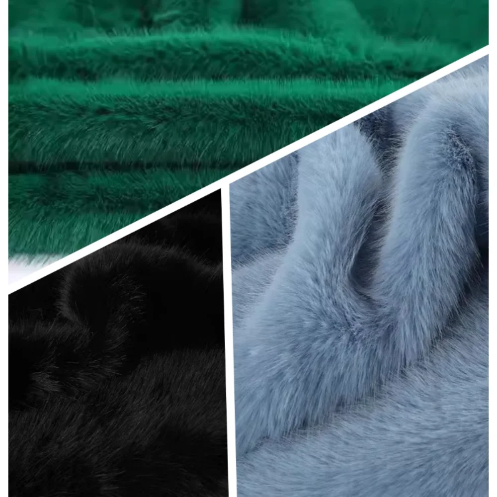 Утолщенная искусственная плюшевая ткань с искусственным лисьим мехом для жилета, одежды, игрушки, ковер, чехол для дивана, подушка, материал для шитья своими руками, ткань
Утолщенная искусственная плюшевая ткань с искусственным лисьим мехом для жилета, одежды, игрушки, ковер, чехол для дивана, подушка, материал для шитья своими руками, ткань