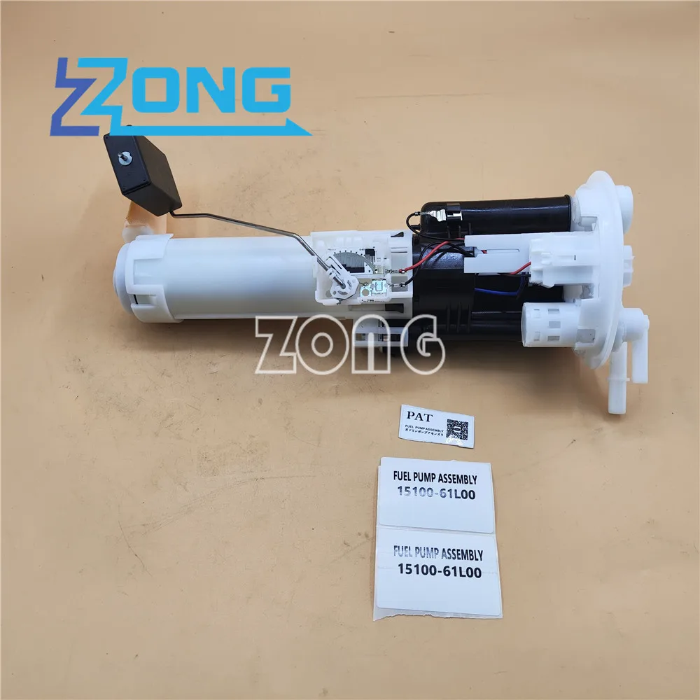 ZONG High Performance Brand New Fuel Pump Module Assembly For Suzuki Jimny 15100-61L00 1510061L00 15100 61L00
ZONG High Performance Brand New Fuel Pump Module Assembly For Suzuki Jimny 15100-61L00 1510061L00 15100 61L00