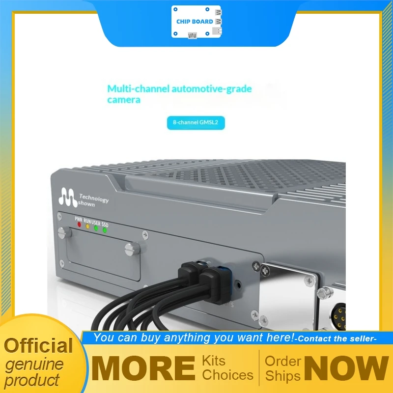 Twowin TW-T808SG edge AI box, Jetson Orin NX platform, GMSL dev system, vision computing device
Twowin TW-T808SG edge AI box, Jetson Orin NX platform, GMSL dev system, vision computing device